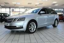 2019 Skoda Octavia 2.0TDI SE L Estate