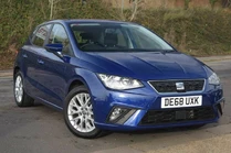 2018 Seat Ibiza 1.0 TSI SE Technology