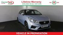 2023 MG MG3 1.5 VTI-Tech Exclusive Nav