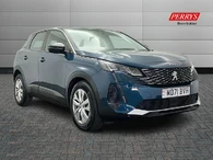 2022 Peugeot 3008 SUV 1.5 BlueHDi Active Premium