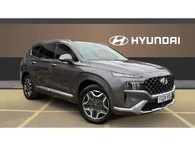 2024 Hyundai Santa Fe 1.6 T-GDi Ultimate (230ps) 2WD HEV