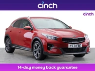 2021 Kia XCeed 1.0 T-GDi 3