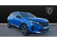 2021 Peugeot 3008 SUV 1.2 PureTech GT Premium