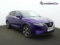 2024 Nissan Qashqai 1.3 DIG-T N-Connecta (140ps)