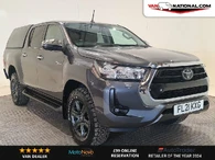 2021 Toyota Hi-Lux 2.4D-4D Icon (150hp)(Eu6dT-E)