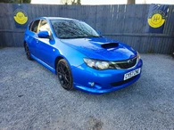 2007 Subaru Impreza 2.5 WRX Hatchback 5d