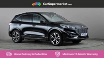 2021 Ford Kuga 2.5T ST-Line X Edition (225ps) (PHEV)