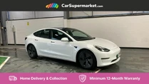 2021 Tesla Model 3 E Long Range AWD