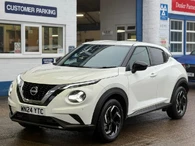 2024 Nissan Juke 1.0 DIG-T N-Connecta