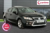 2015 Lexus CT 200h 1.8 Advance Plus
