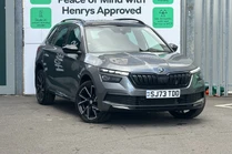 2023 Skoda Kamiq 1.5 TSI Monte Carlo DSG