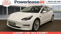 2022 Tesla Model 3 E Long Range