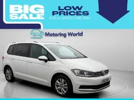 2020 Volkswagen Touran 2.0TDI SE Family (115ps) DSG
