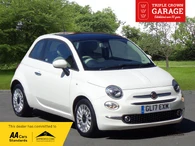 2017 Fiat 500 1.2 LOUNGE