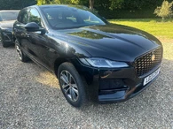 2021 Jaguar F-PACE 2.0 D165 [No Trim] MHEV