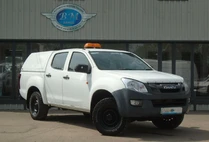 2016 Isuzu D-Max 2.5TD 4x4 Double Pickup