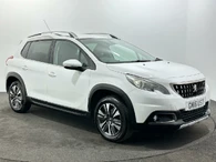 2016 Peugeot 2008 SUV 1.2 PureTech Allure (82bhp)