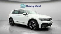 2018 Volkswagen Tiguan 2.0TDI R-Line (150ps) SCR 4Motion DSG