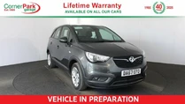 2017 Vauxhall Crossland X 1.2 SE NAV (110ps) Turbo (s/s) ecoTEC