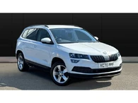 2020 Skoda Karoq 1.5 TSI SE