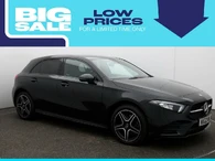 2022 Mercedes-Benz A-Class 1.3 A250e AMG Line Edition Hatchback 5d