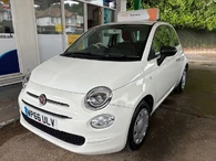 2017 Fiat 500 1.2 POP