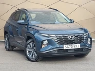 2021 Hyundai Tucson 1.6 T-GDi SE Connect (150ps) 48 Volt MHEV