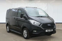 2021 Ford Transit Custom 2.0TDCi 320 L1H1 Limited (130PS)(EU6dT) Double Cab-in-Van
