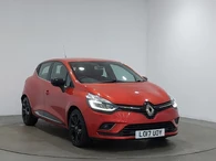 2017 Renault Clio 1.5dCi Dynamique S Nav (110bhp)
