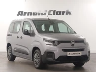 2025 Citroen Berlingo 1.5BlueHDi PLUS M Size (130ps) EAT8