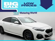 2022 BMW 2 Series 1.5 218i Sport (LCP) Coupe 4d DCT