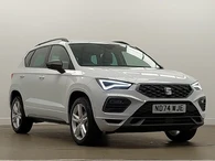 2024 Seat Ateca 1.5 EcoTSI FR DSG