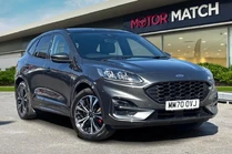 2021 Ford Kuga 2.0 ST-Line X Edition (190ps) AWD Auto