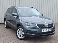 2021 Skoda Karoq 1.0 TSI SE Technology (110ps)