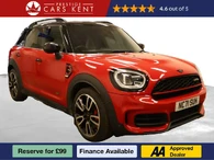 2021 MINI Countryman 2.0 John Cooper Works