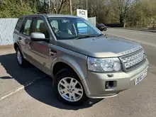 Land Rover Freelander 2
