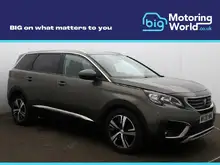 Peugeot 5008 SUV