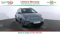 2023 Hyundai Kona E Premium (136ps) 39kWh