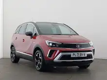 Vauxhall Crossland
