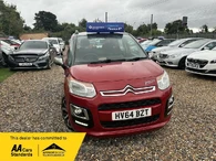 2014 Citroen C3 Picasso 1.4 Selection