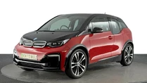 2020 BMW i3 E 120 Ah s