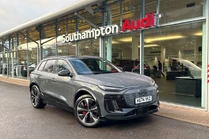 2024 Audi SQ6 E-Tron E Launch Edition