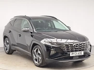 2021 Hyundai Tucson 1.6 T-GDi Ultimate (150ps)