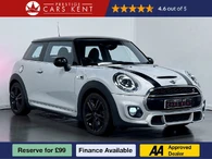 2019 MINI Cooper 2.0 Cooper S Sport (189bhp) Hatchback 3d