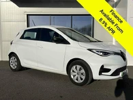 2022 Renault Zoe E Play