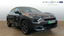 2023 Citroen C4 X E Shine Plus