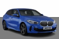 2019 BMW 1 Series 1.5 118i M Sport (138bhp) 5d DCT