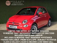 2020 Fiat 500 1.2 LOUNGE