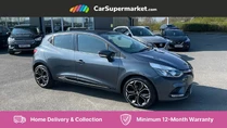 2018 Renault Clio 0.9 TCe Iconic (75ps)