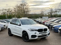 2017 BMW X5 3.0TD xDrive40d M Sport